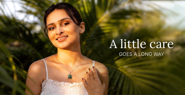 Caring for Your Silver Jewellery: Easy Tips to Keep the Shine and Warmth