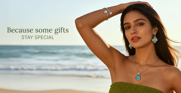 Gifting Moments: Why Silver Jewellery Makes a Meaningful Gift for All Ages