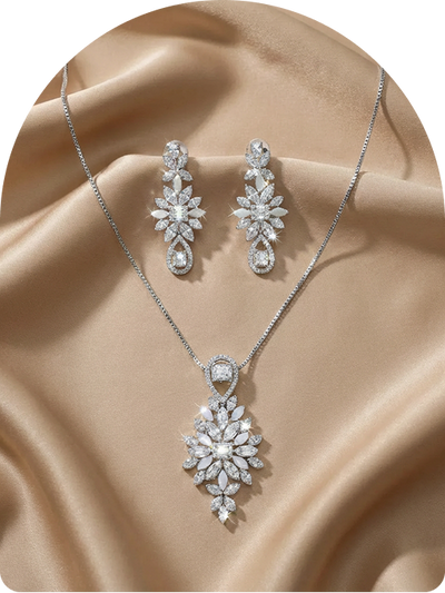 Chains &  Pendant set