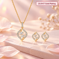 Anvaya Pendant Set