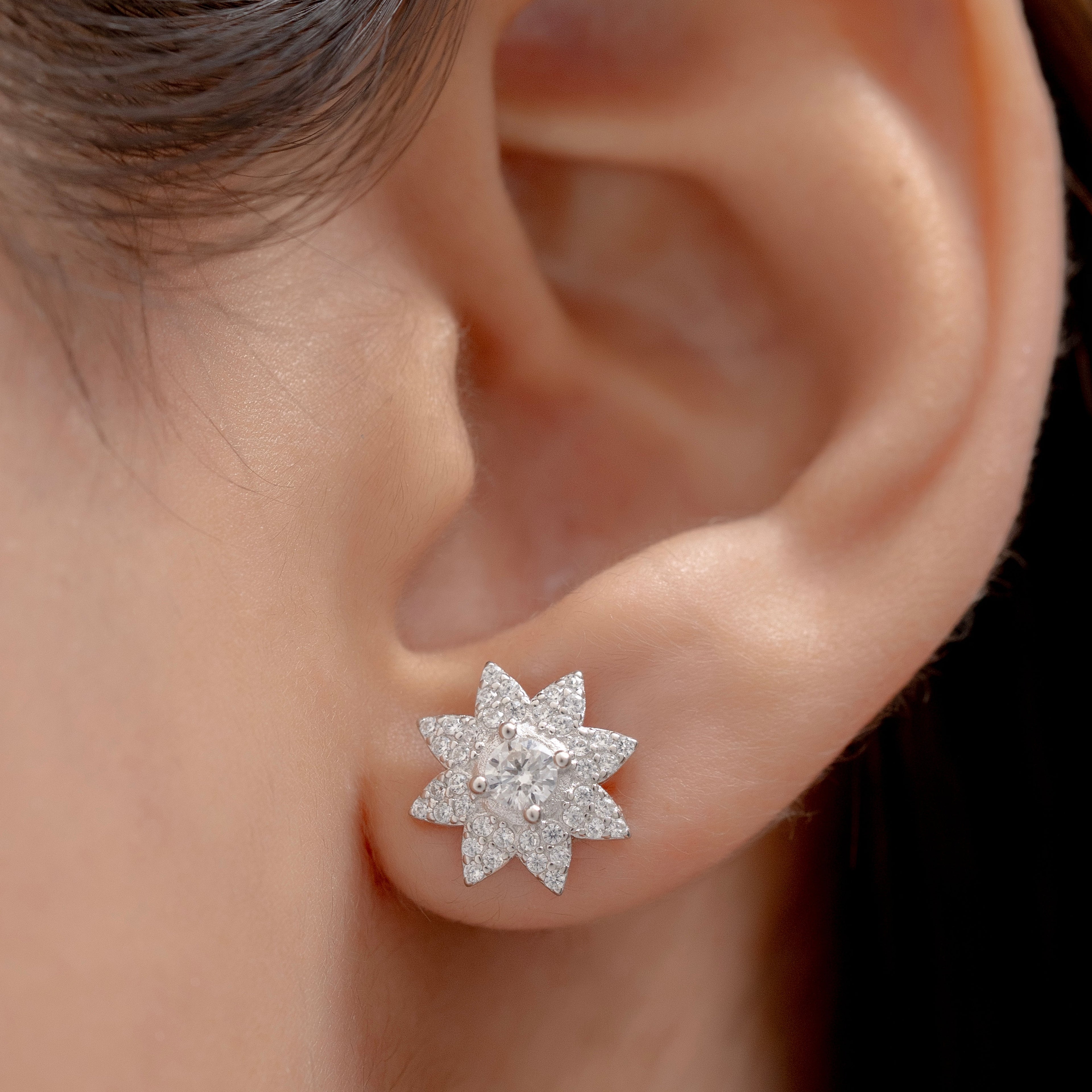 Trivo  Earrings