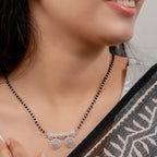 Mridusha Mangalsutra Set