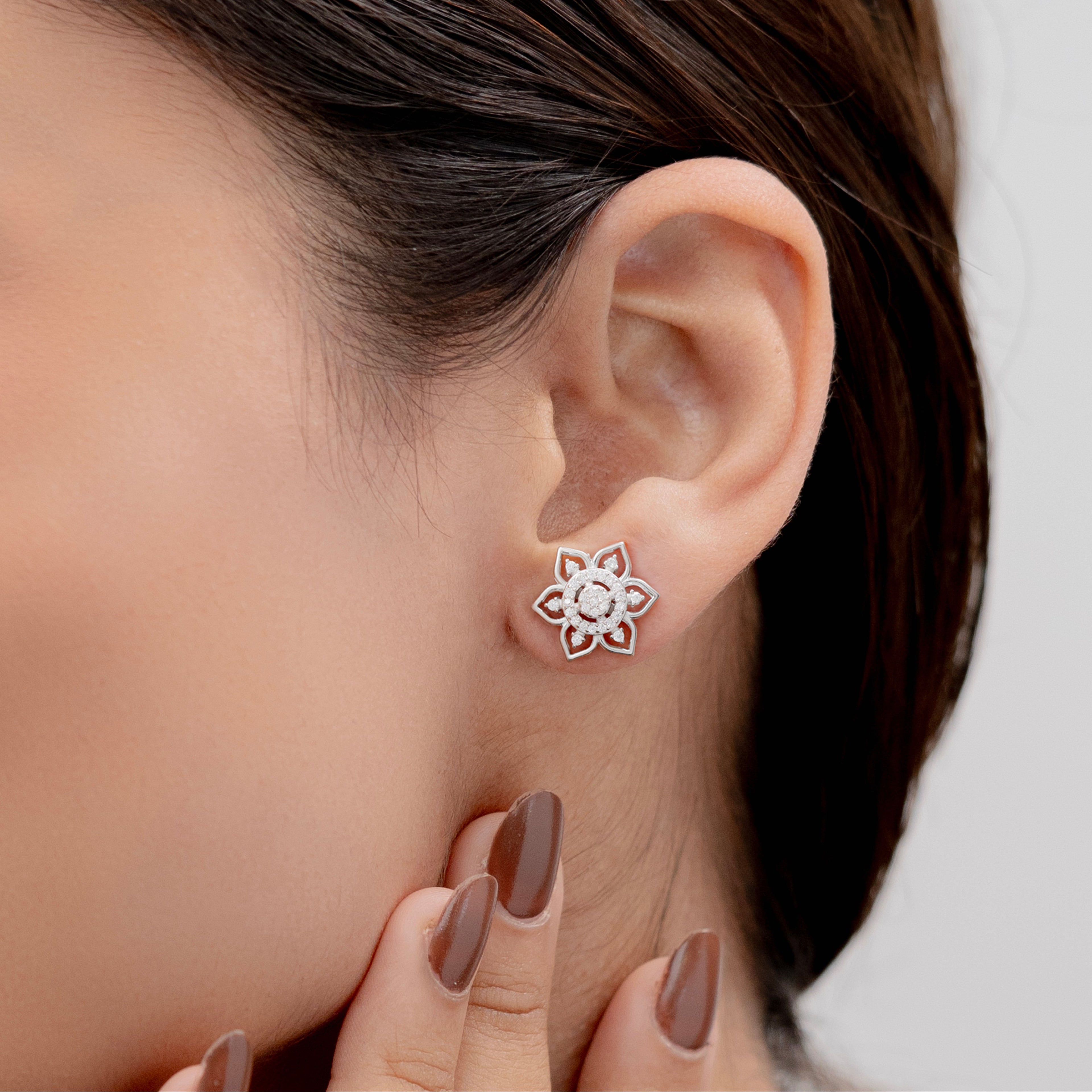 Lahni  Earrings