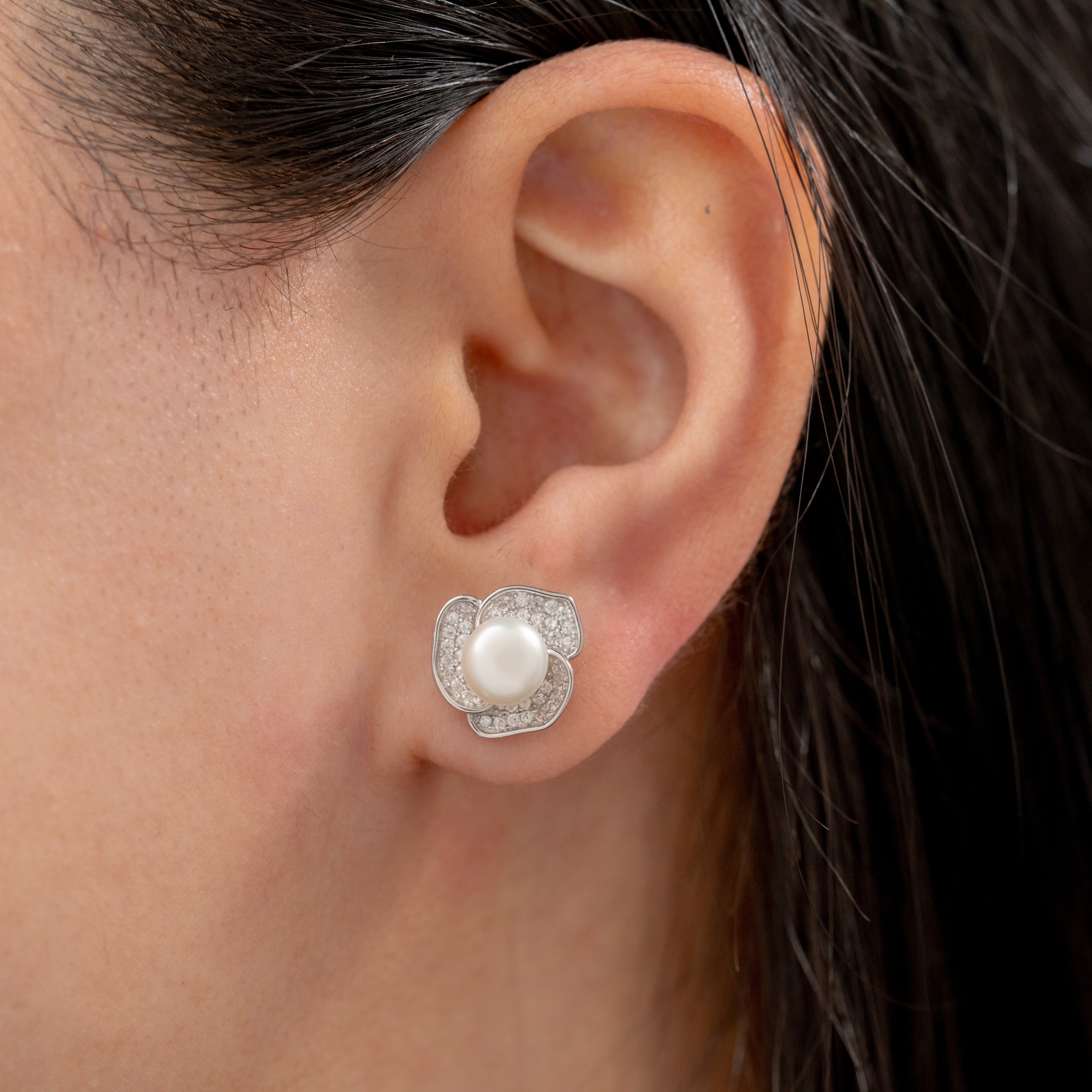 MotiRa  Earrings