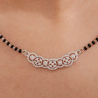 Nanditaa Mangalsutra Set