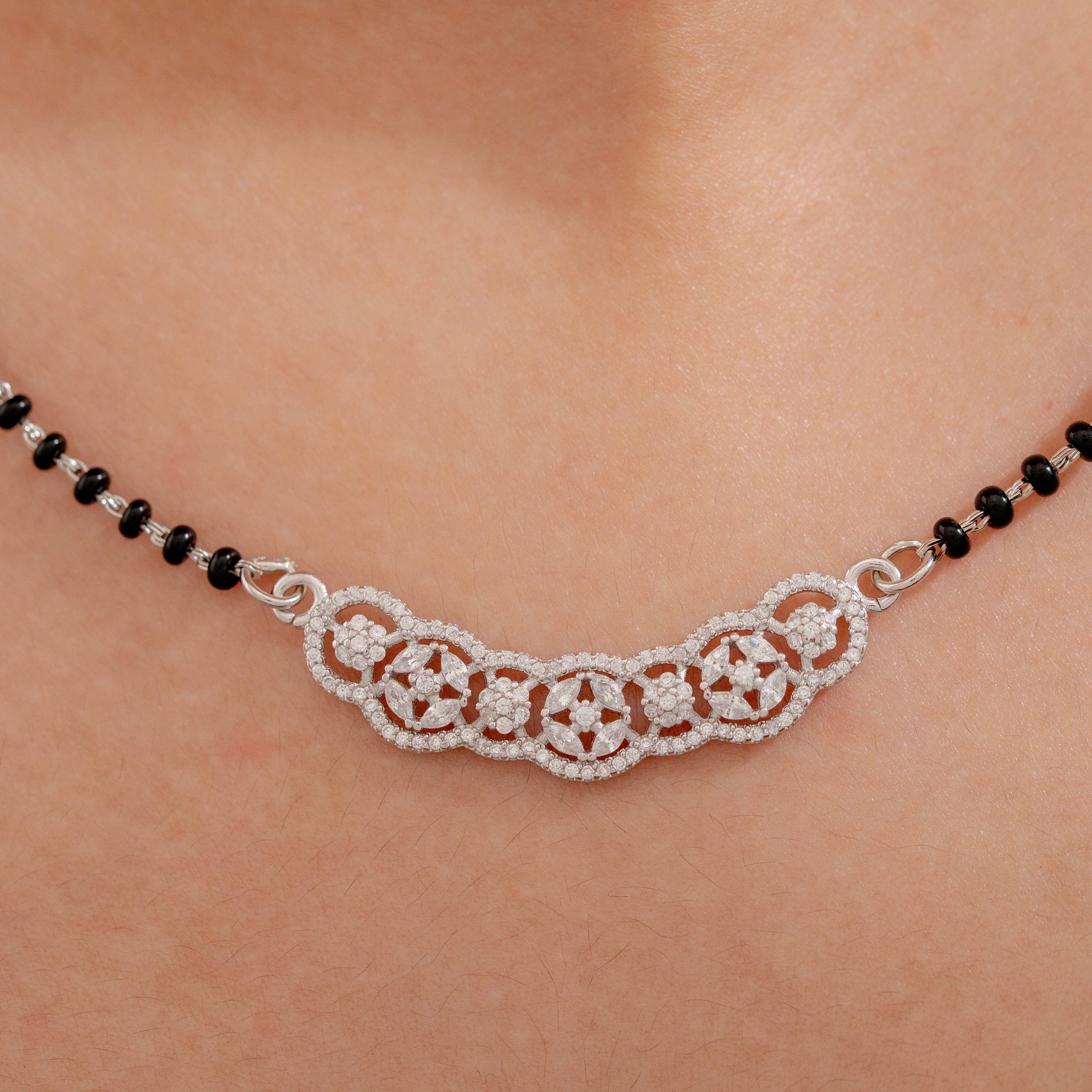 Nanditaa Mangalsutra Set