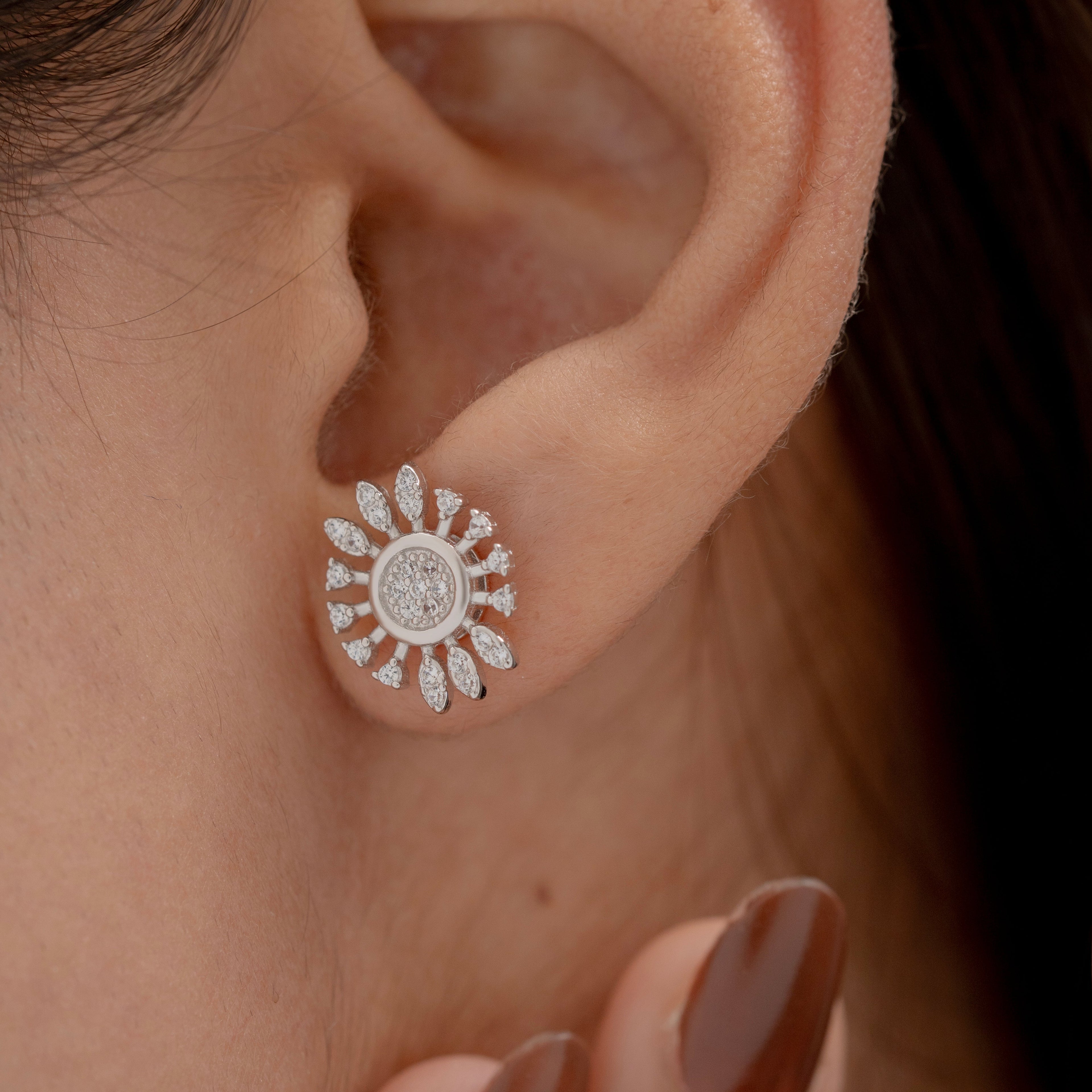 Liyra  Earrings