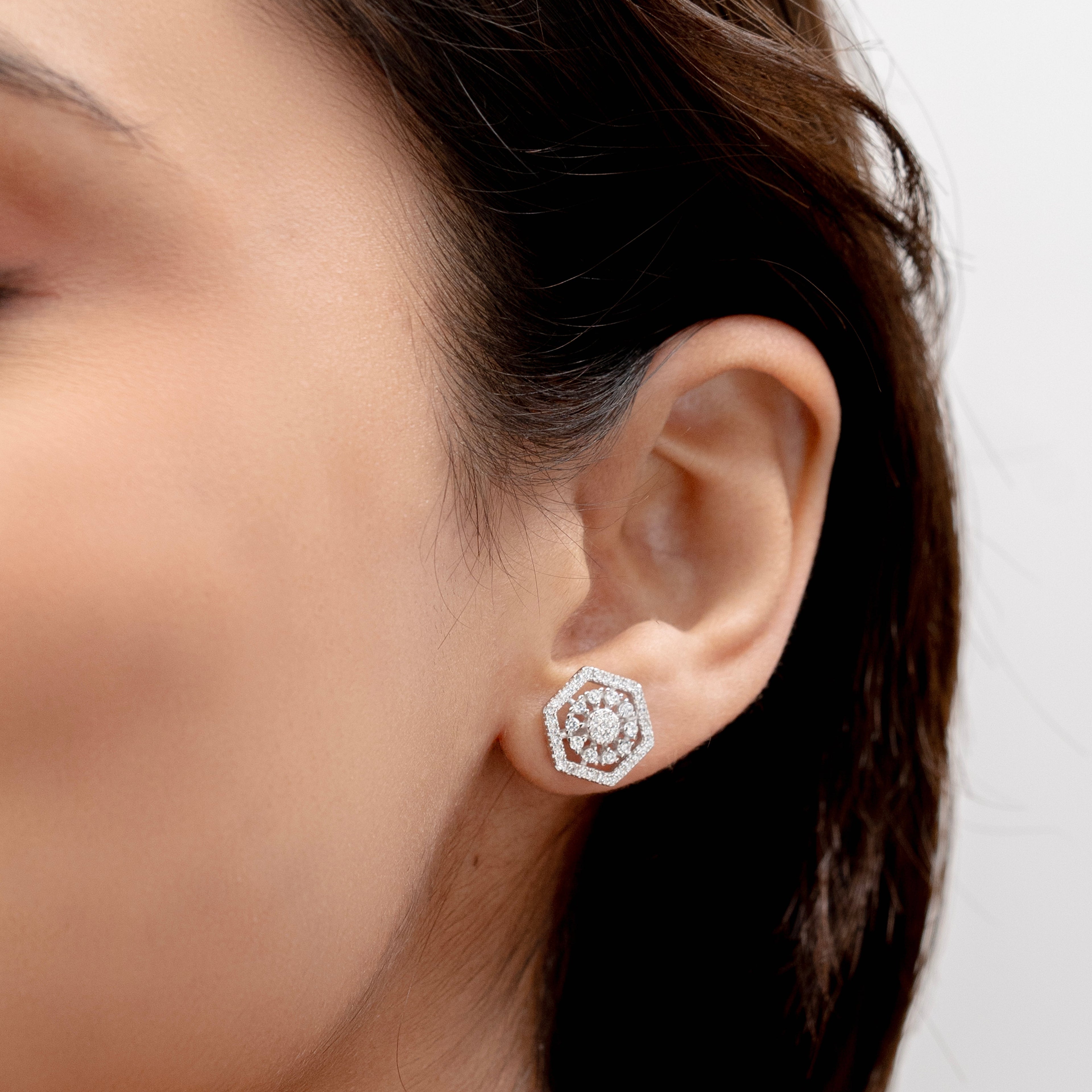 Vruta  Earrings