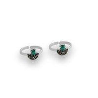 Gulrahi Toe Rings