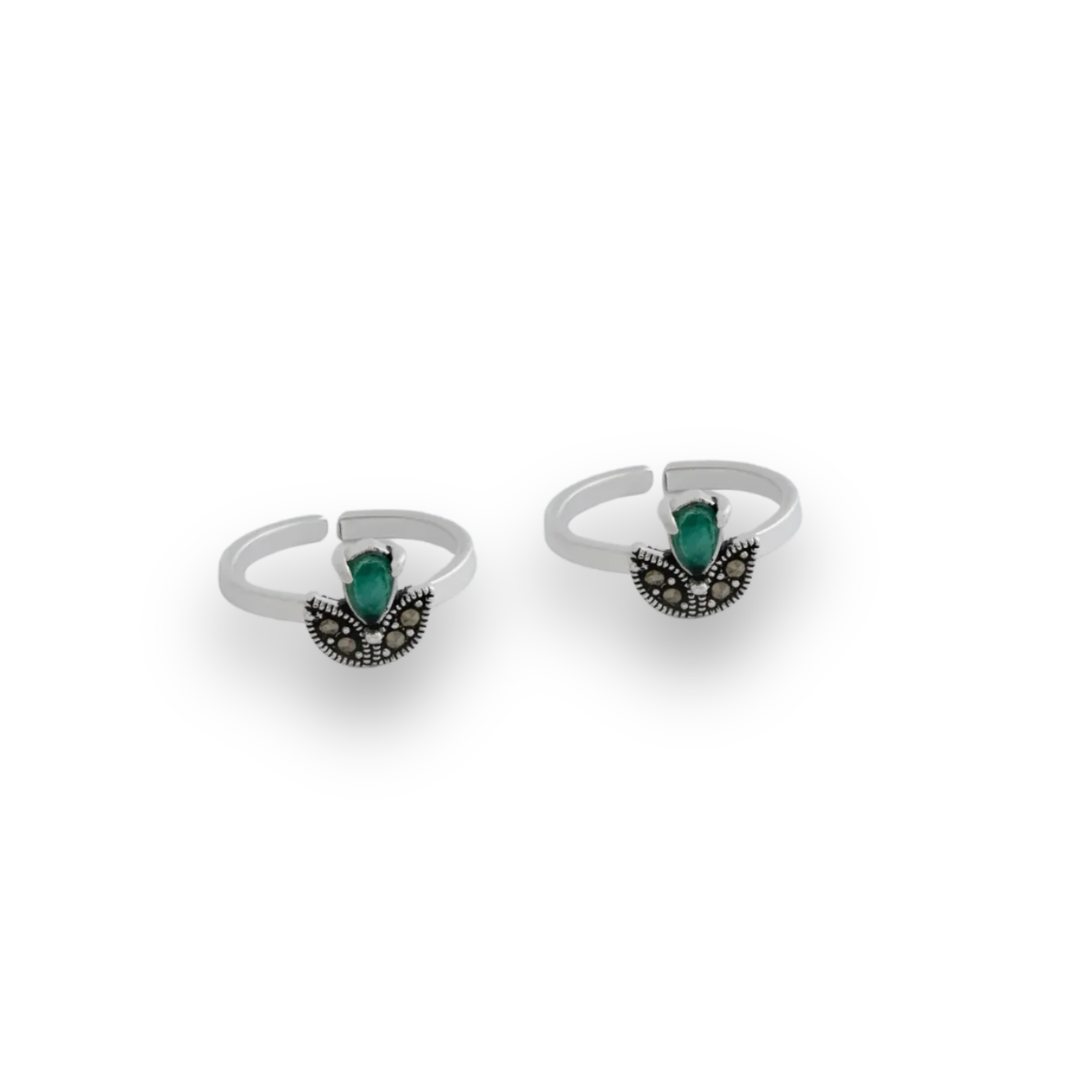 Gulrahi Toe Rings