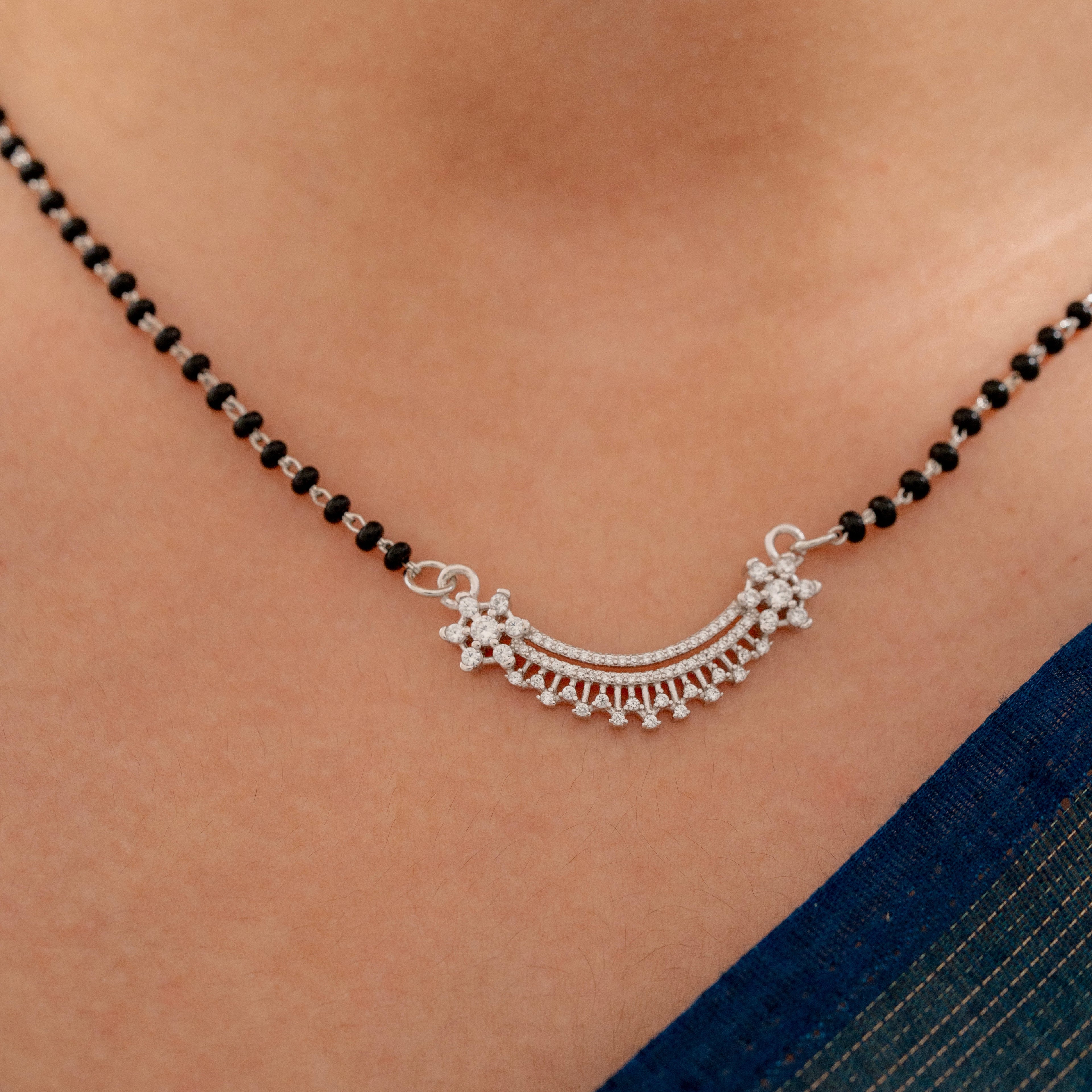 Rupalyaa Mangalsutra Set