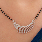 Shubhradha Mangalsutra Set