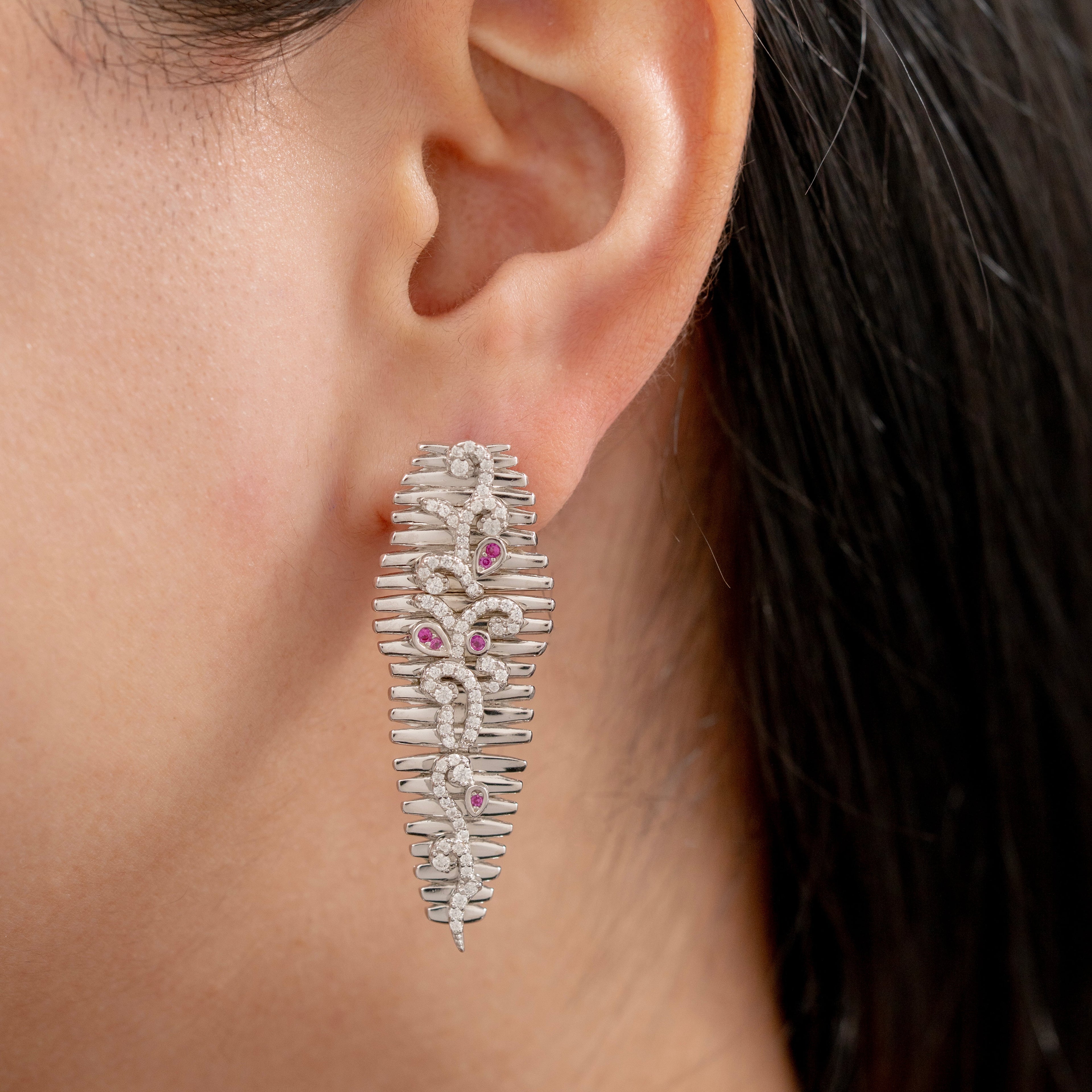 Shuvra  Earrings