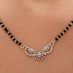 Chaitrali Mangalsutra Set