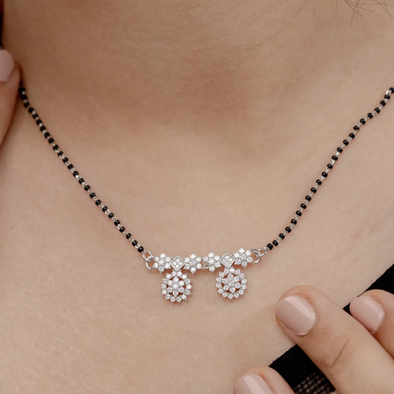 Shubhada Mangalsutra Set