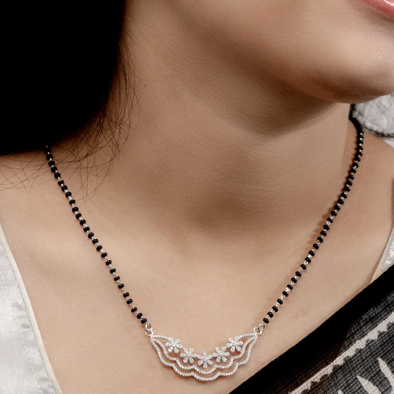 Shrilata Mangalsutra Set