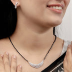 Chandrakshi Mangalsutra Set