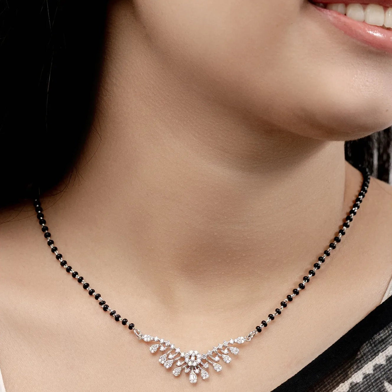 Gaurmani Mangalsutra Set