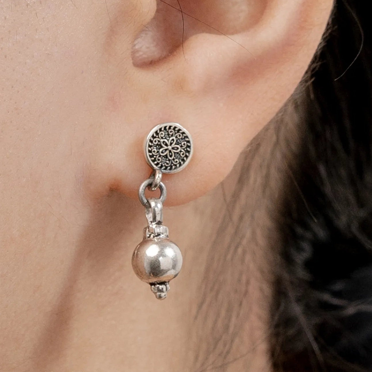 Ashi  Earrings