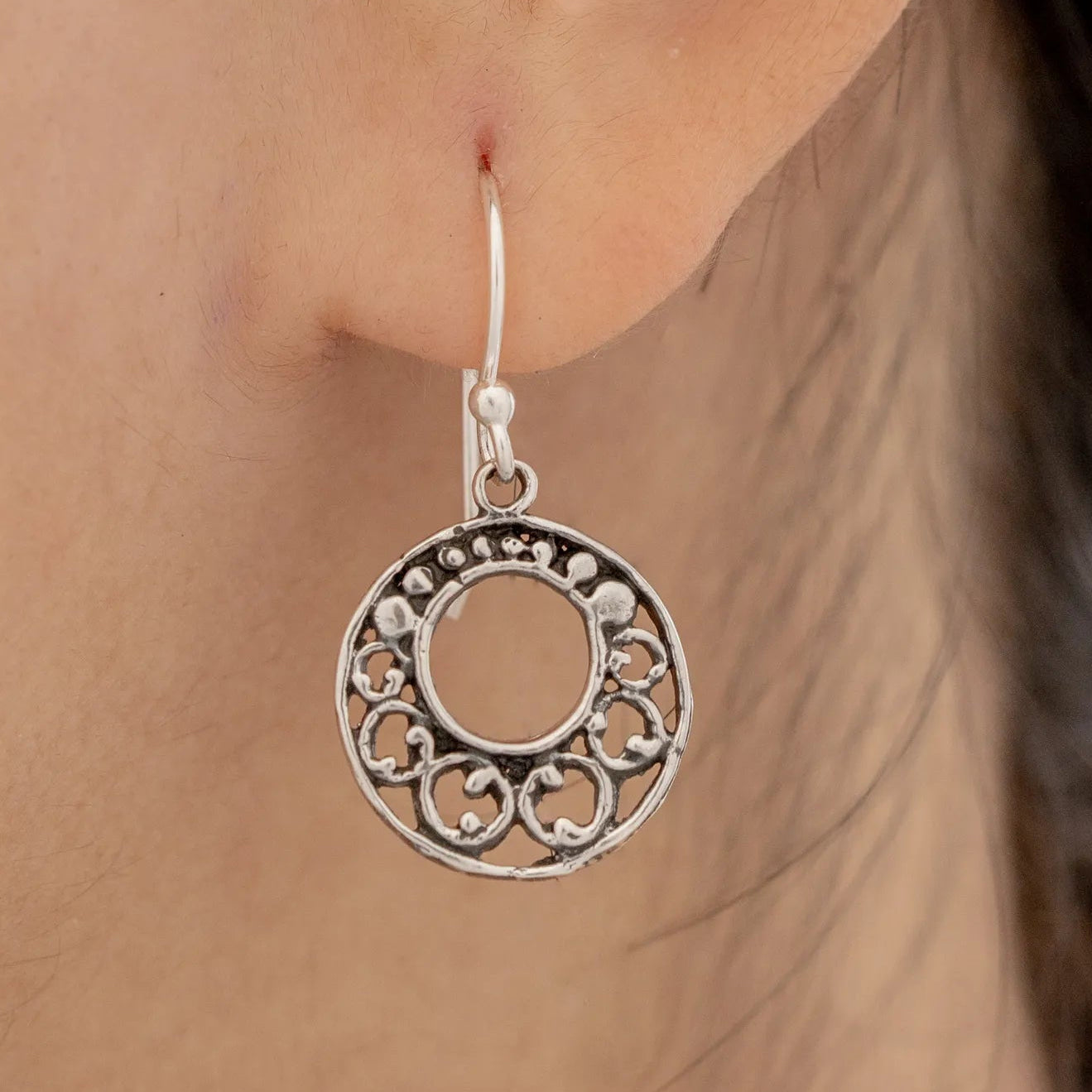 Saara  Earrings