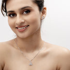 Varnika  Pendant Set