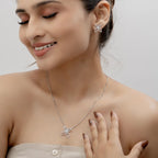 Yanika  Pendant Set