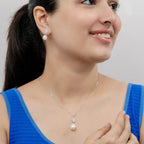 Ranya Necklace Set