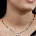 Saubhagini Mangalsutra Set