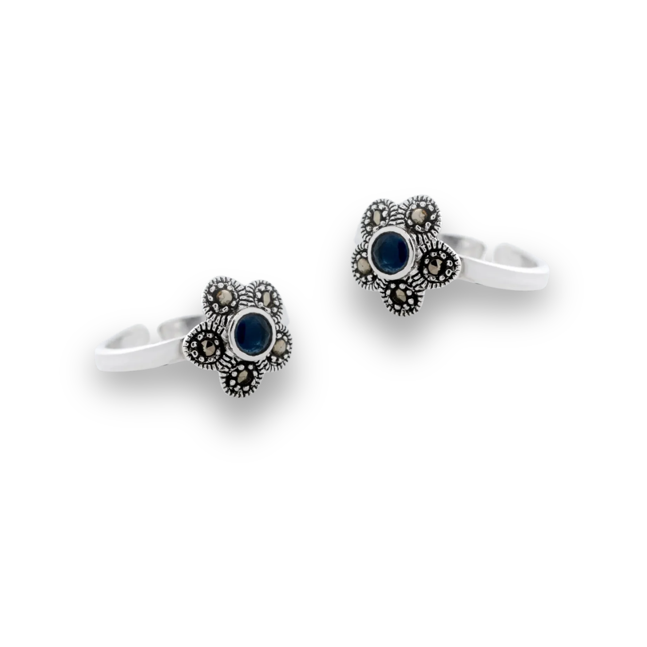 Rupzari Toe Rings