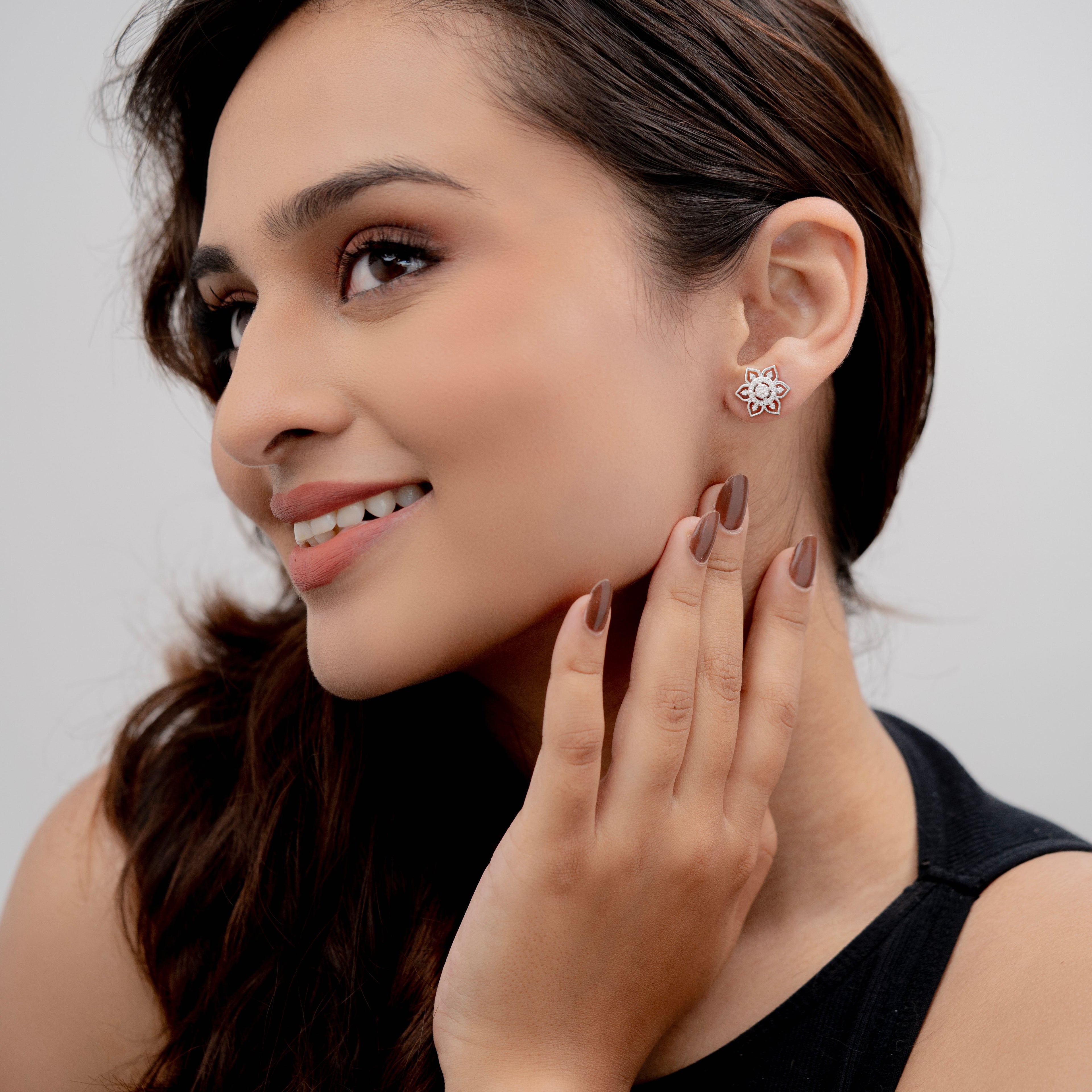 Lahni  Earrings