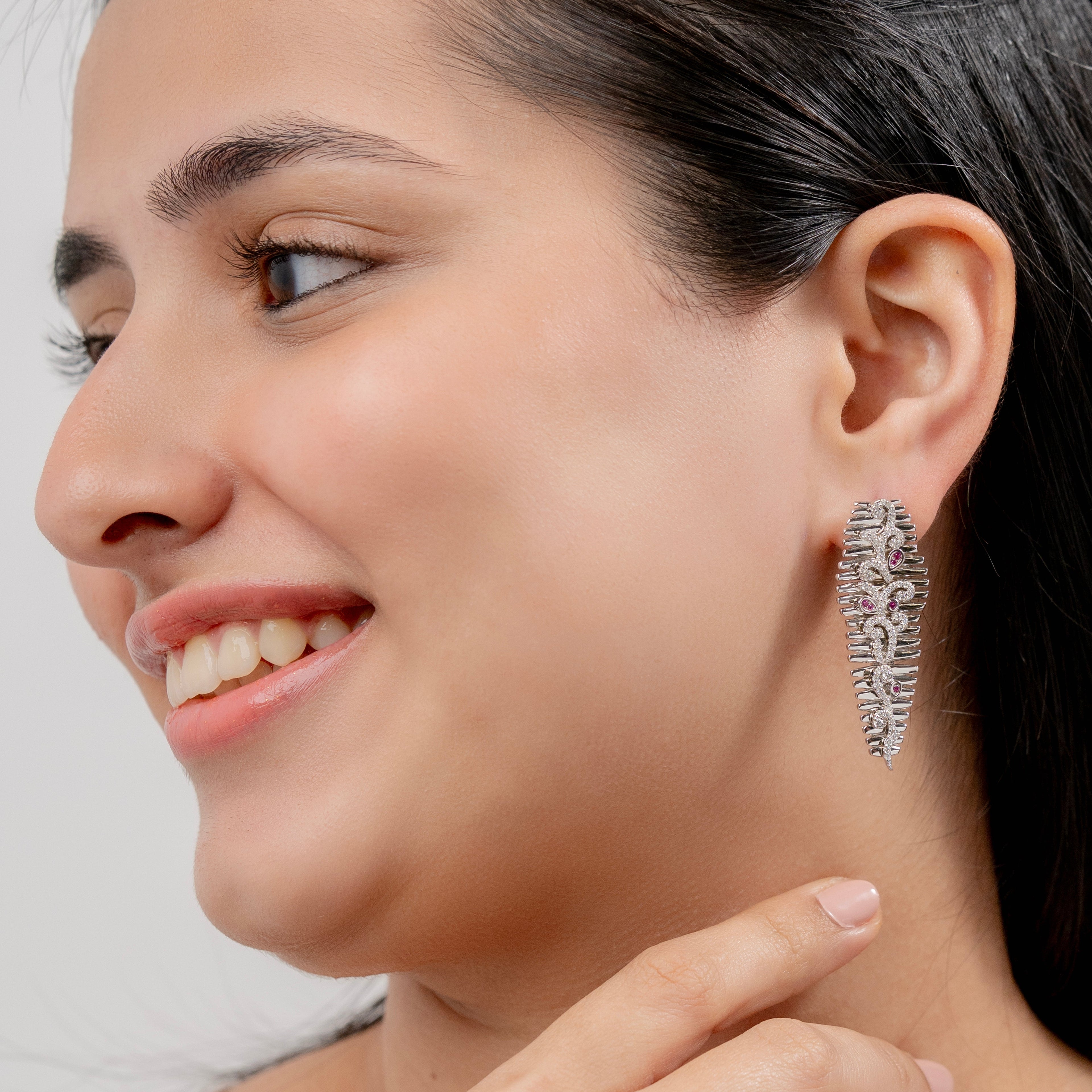 Shuvra  Earrings