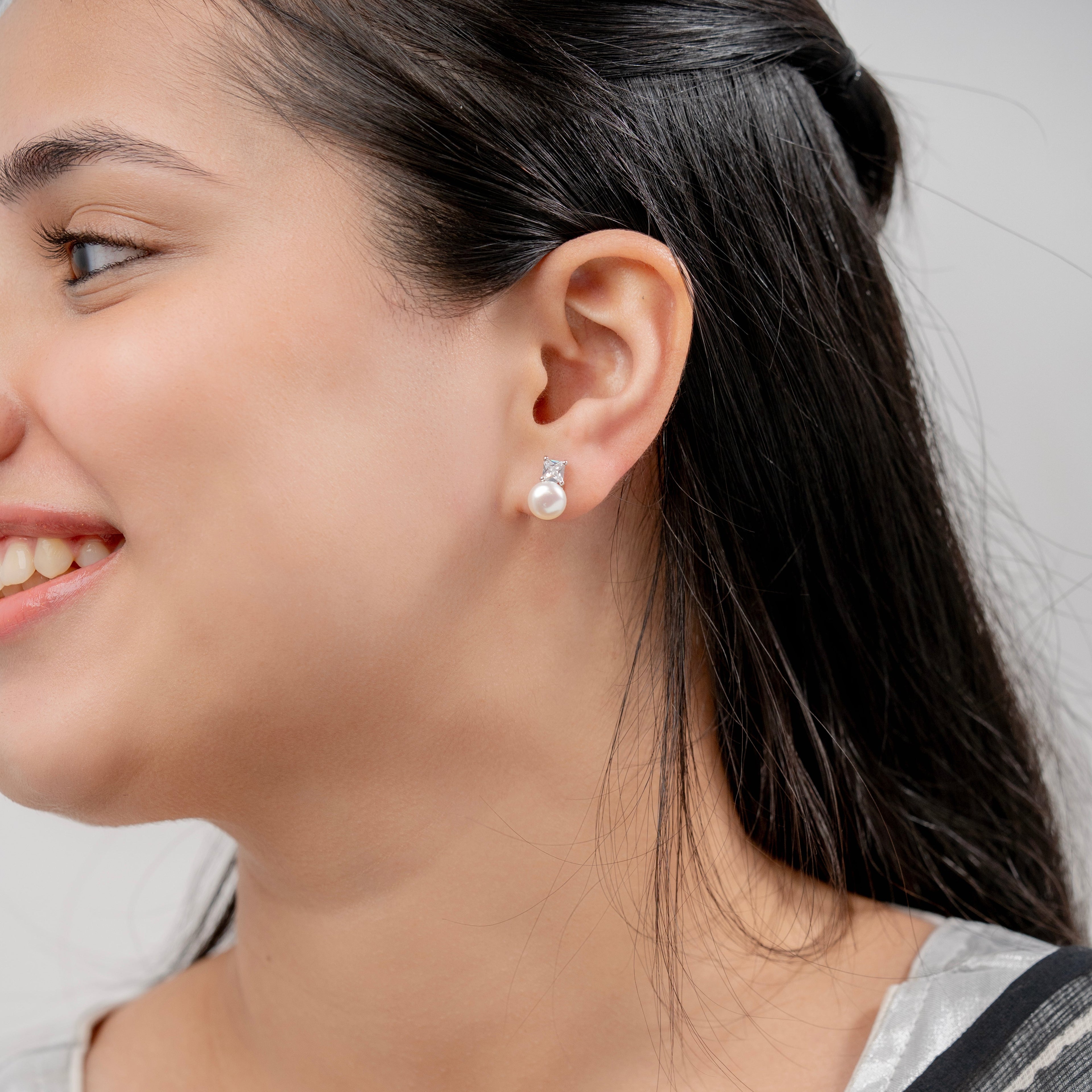 Shveti  Earrings