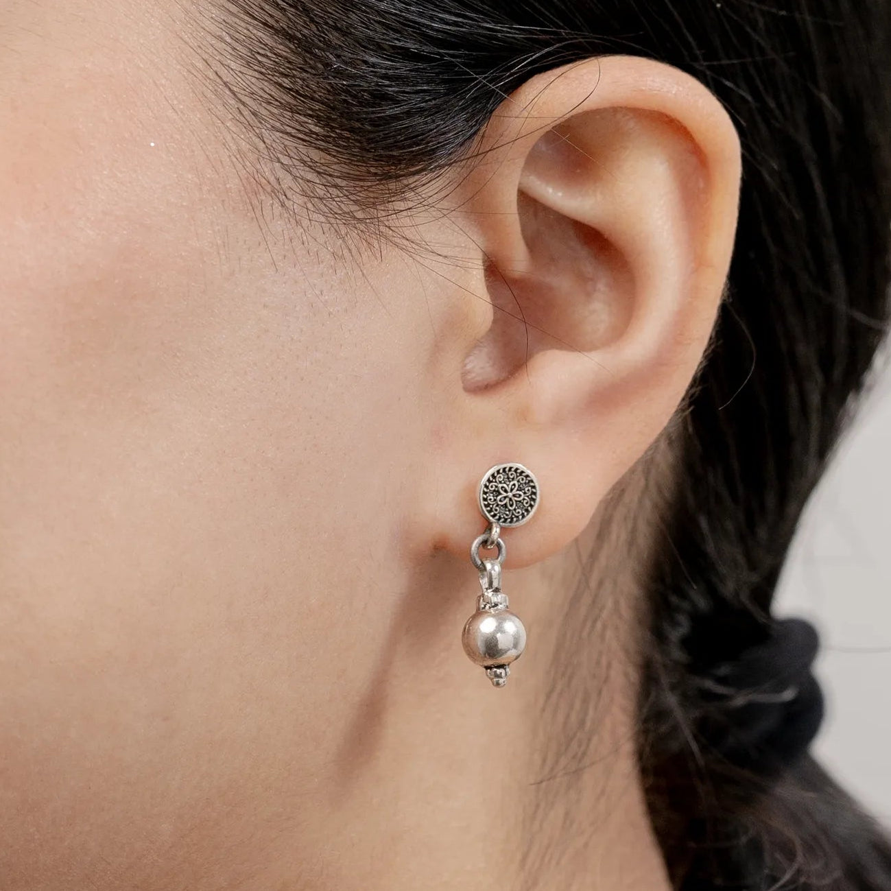 Ashi  Earrings