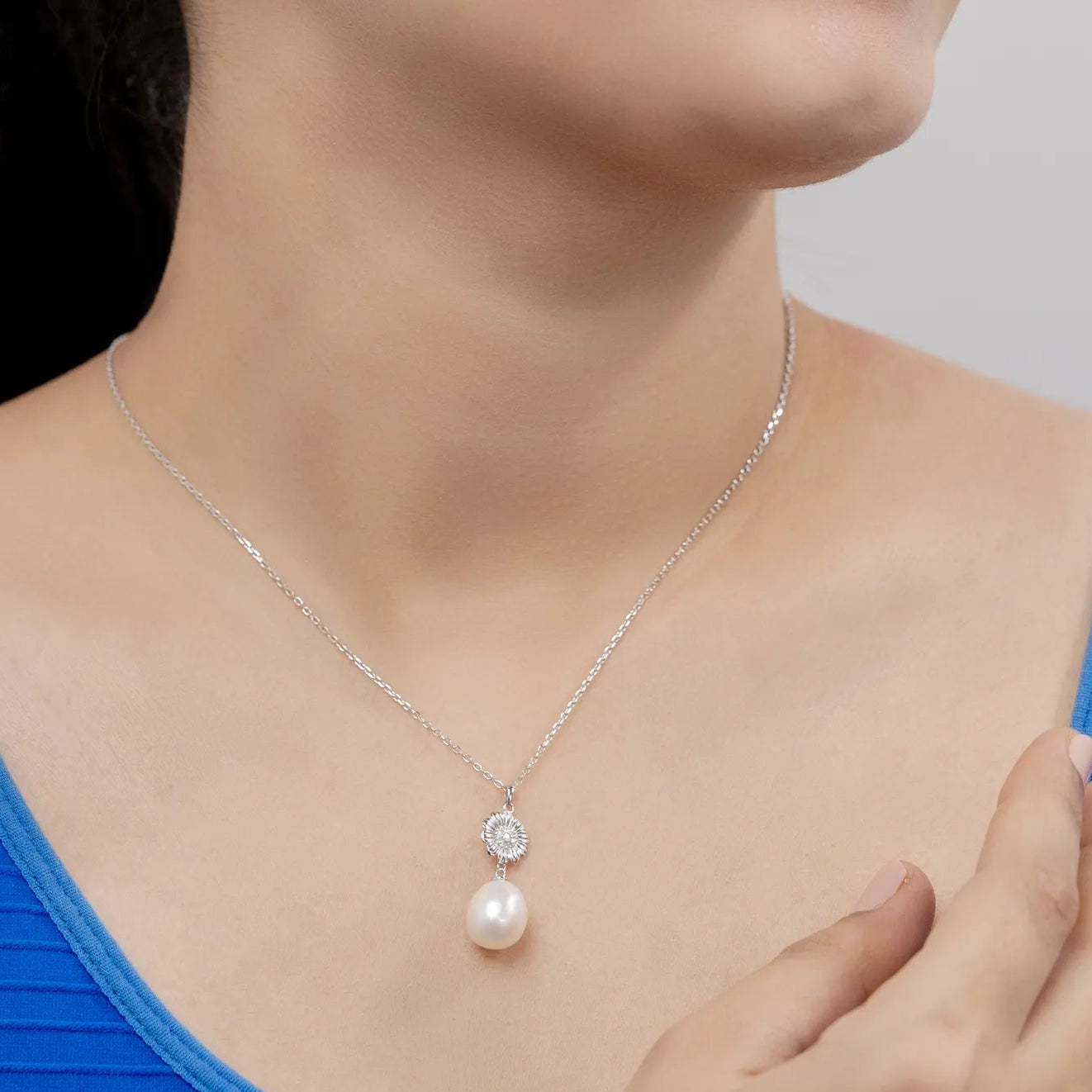 Ranya Necklace Set