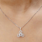 Varnika  Pendant Set