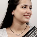 Gaurmani Mangalsutra Set