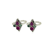 Vetra Toe Rings