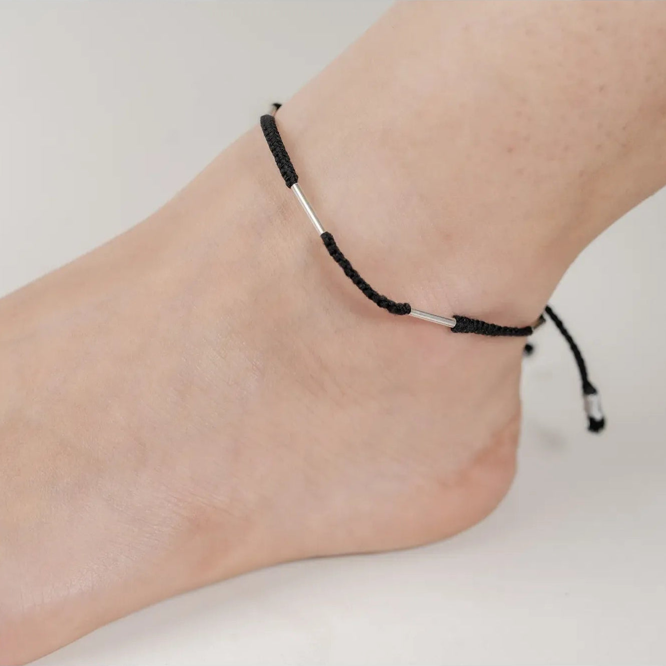 Rupvel  Anklet