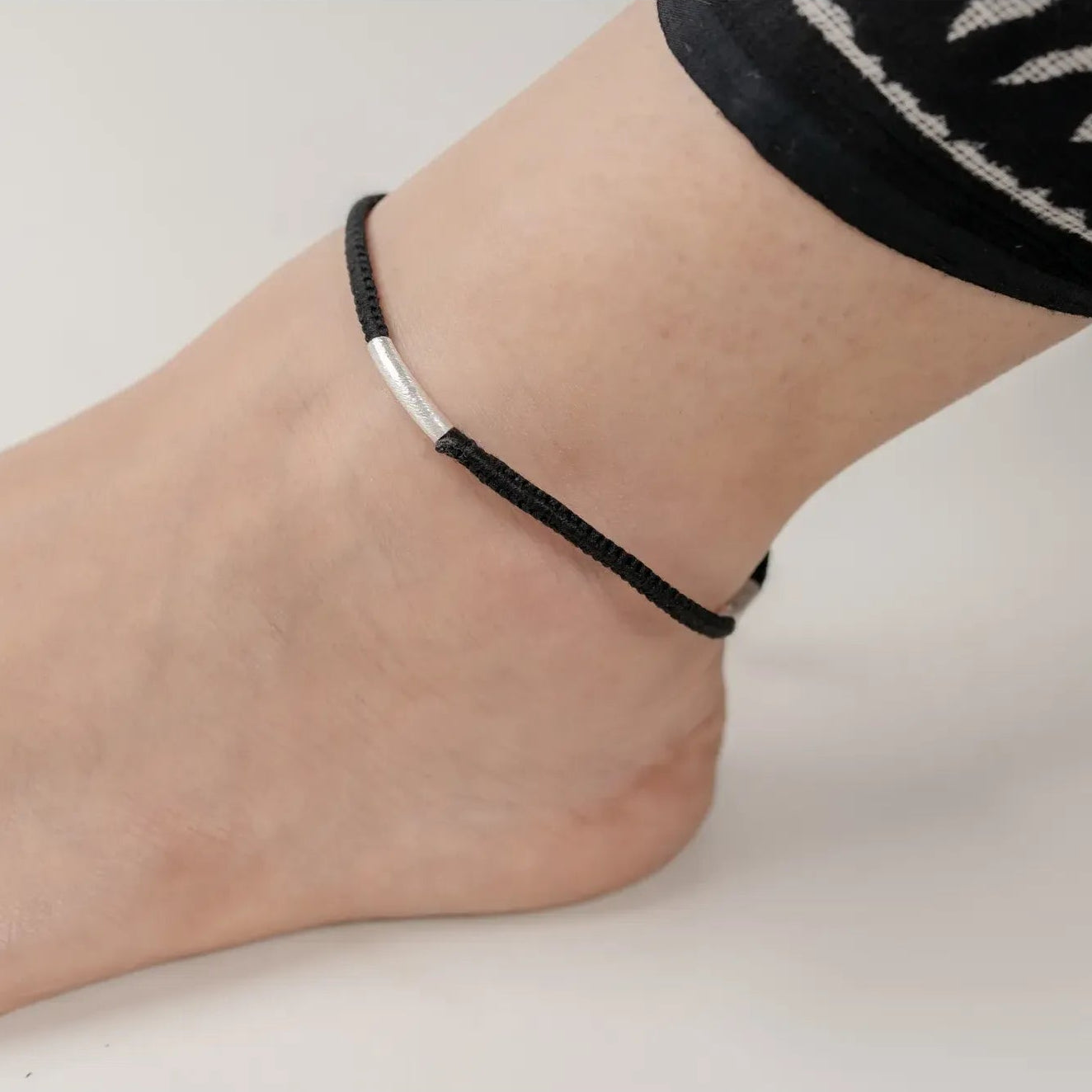 Mayuri  Anklet