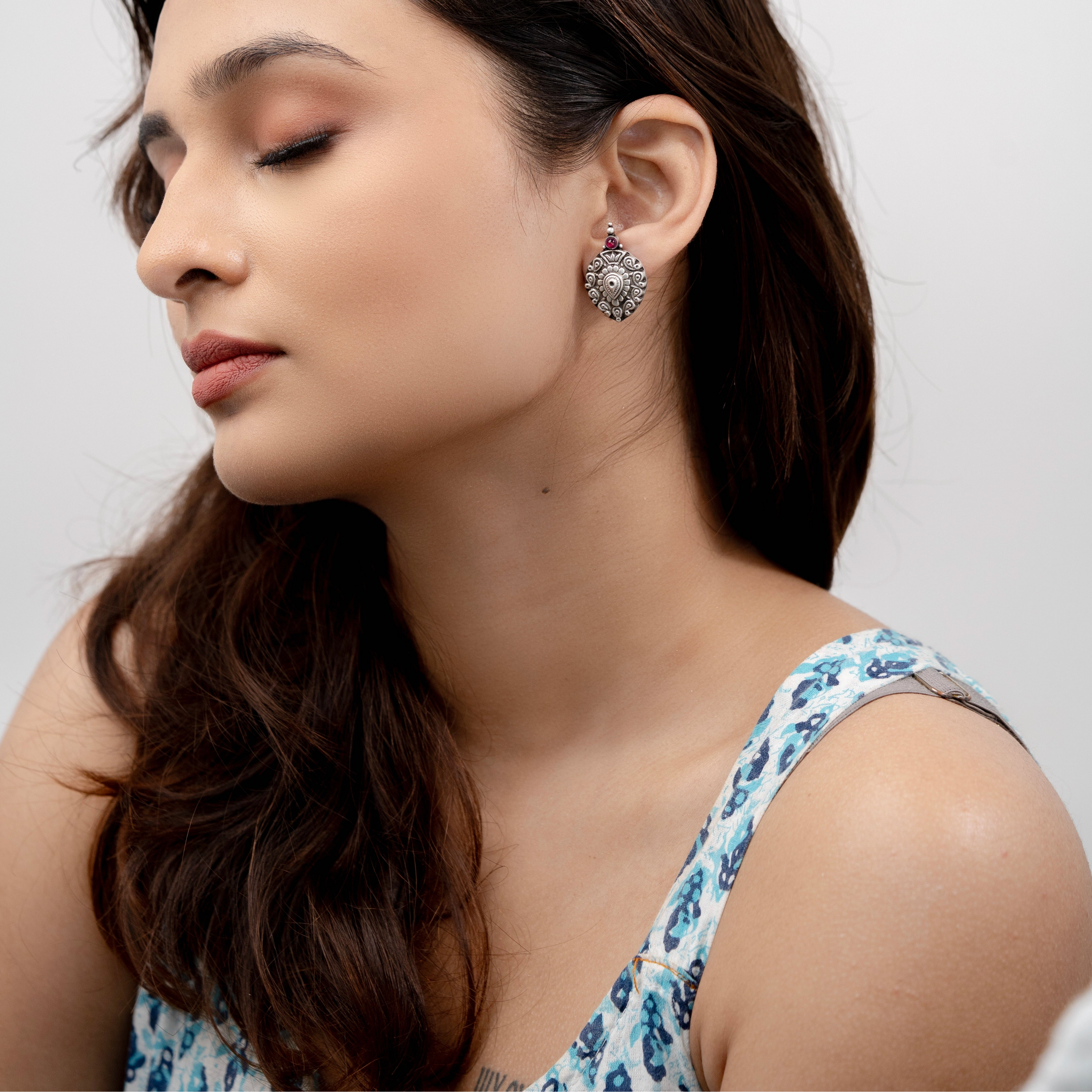 Rishika  Earrings