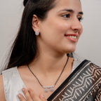 Mridusha Mangalsutra Set