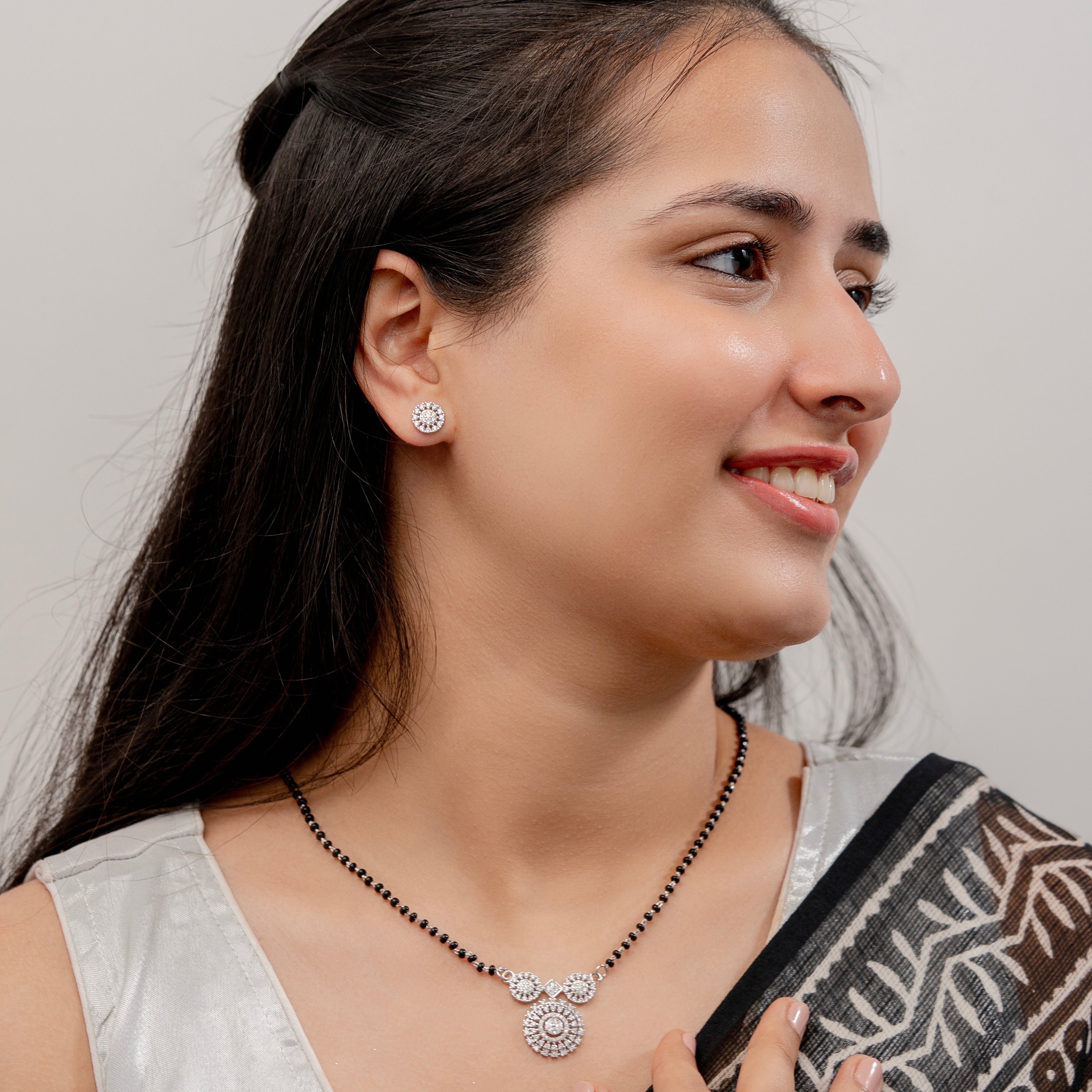 Saanvikaa Mangalsutra Set