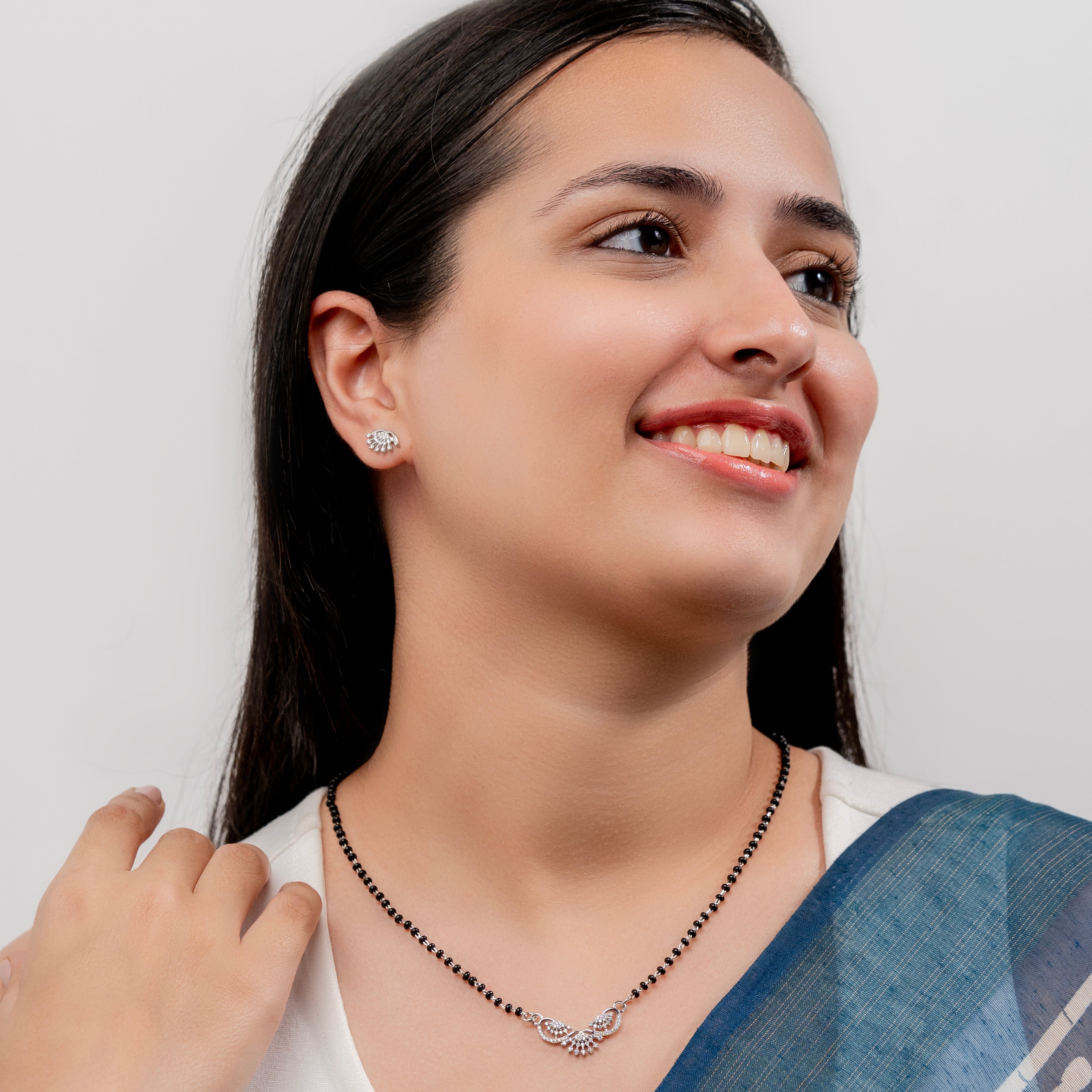 Chaitrali Mangalsutra Set