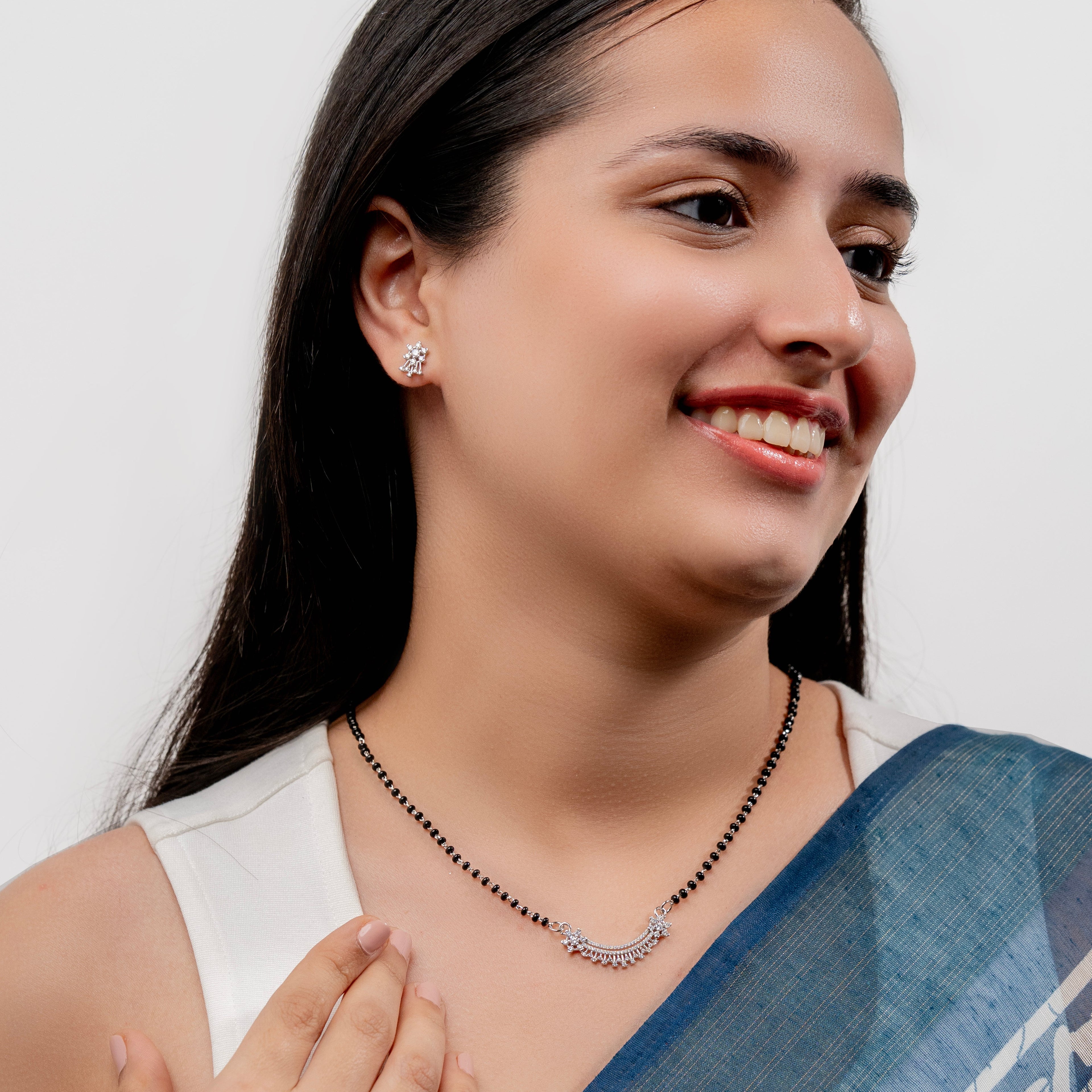 Rupalyaa Mangalsutra Set