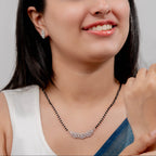 Nanditaa Mangalsutra Set