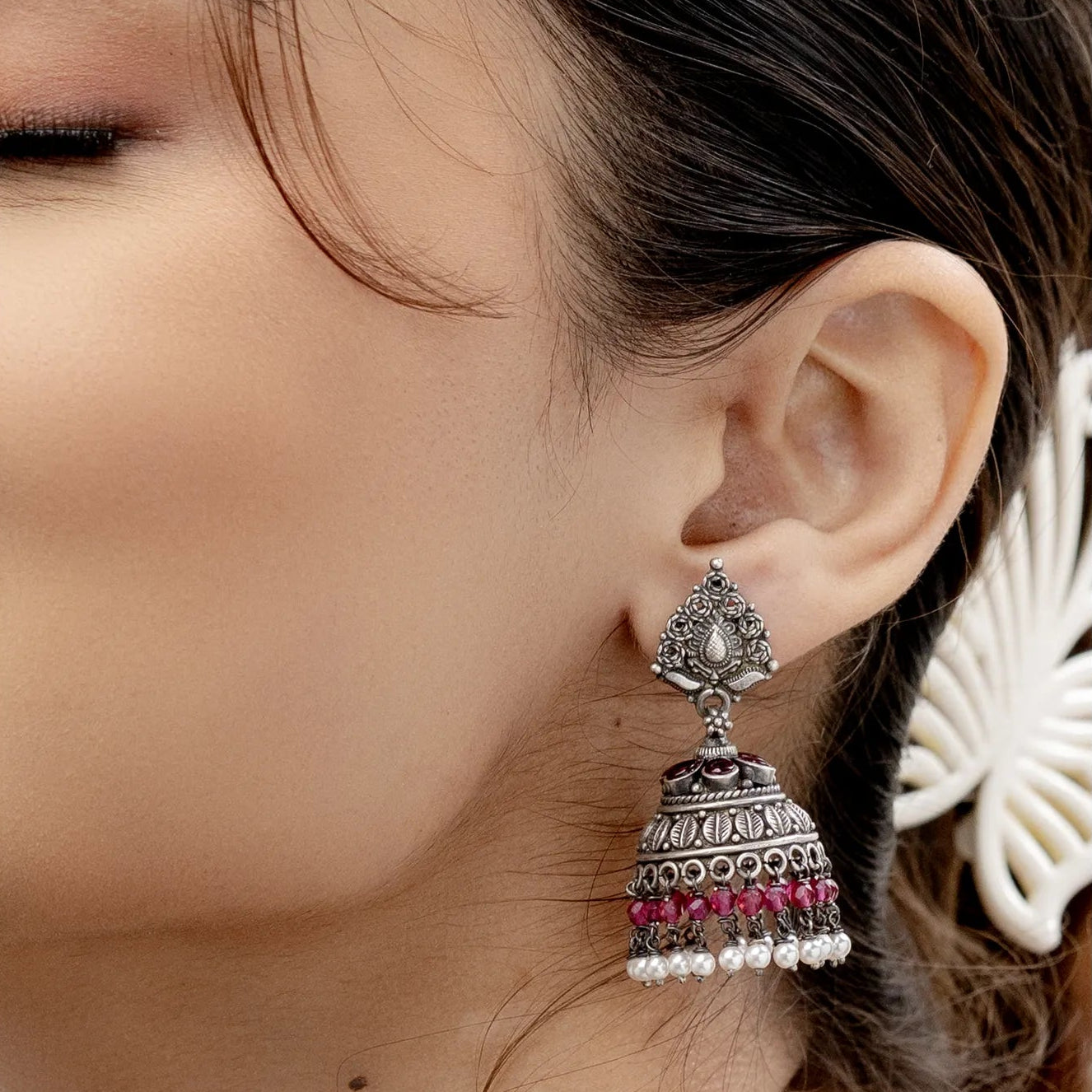 Aarunya Jhumka