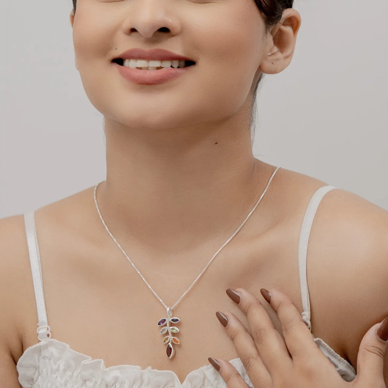 SaptChakra Pendant