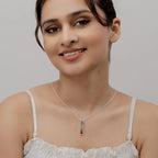 SaptRangini Pendant