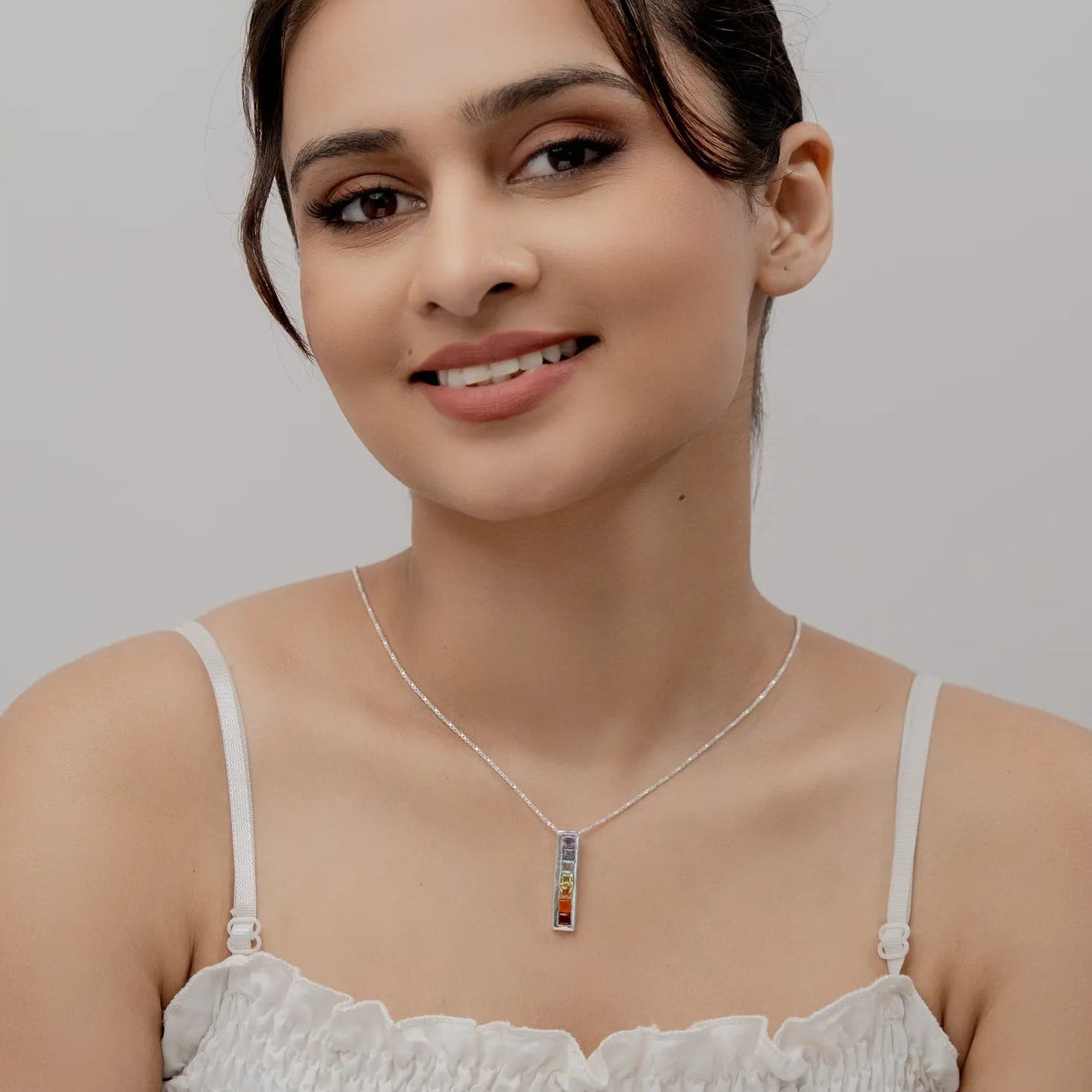 SaptRangini Pendant