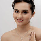 Mairaa  Pendant Set